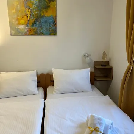 Klara Hostel Novi Sad